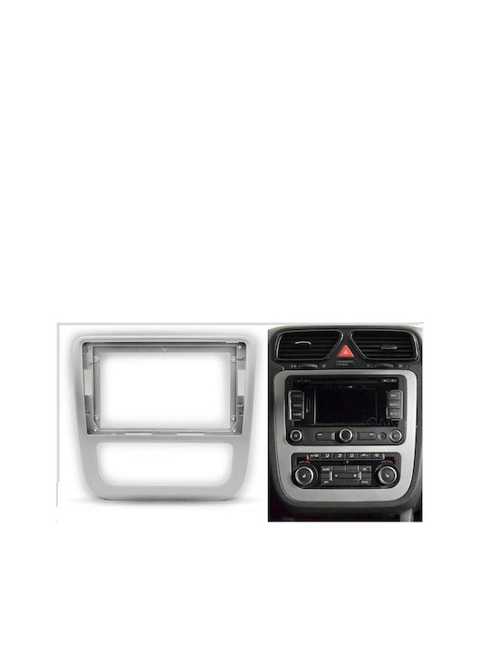 Clarion Auto-Audiosystem für Volkswagen Scirocco / Eos 2008 > 2013 (Bluetooth/USB/WiFi/GPS/Apple-Carplay/Android-Auto)