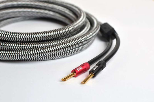 Elac Reference Sensible Καλώδιο Ηχείου Ατερμάτιστο 3m (RefSensibleSpWir-3m)