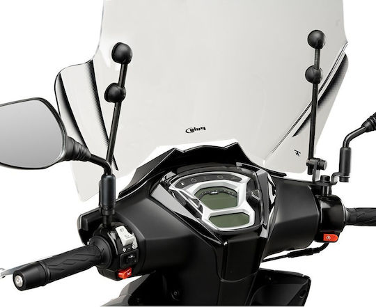 Ζελατινα Διαφανη Windshield T.x Kymco Agility S 125i 21741w Puig