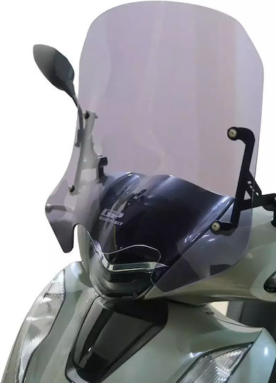 Gpk Ζελατίνα Honda Sh125i 2024-2025 41εκ Φιμέ