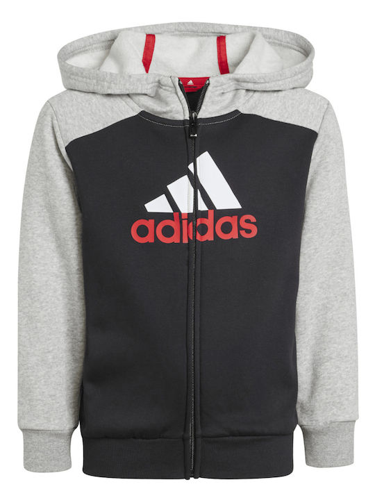 adidas Kids Sweatpants Set Black