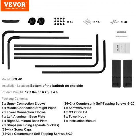 Vevor Geschäftsmöbel SDSDCDB000003P0SDV0