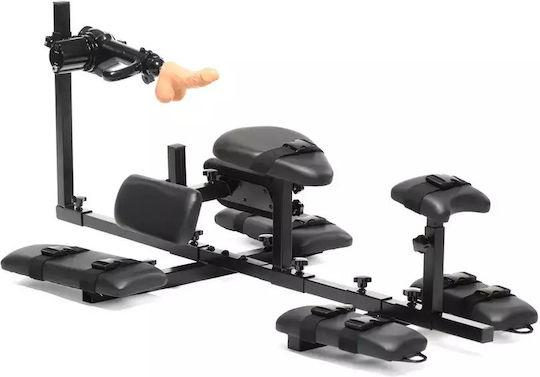 XR Deluxe Sex Machine in Gray Color