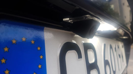 Reverse Camera Opel Vectra Astra J Antara Corsa Zafira B