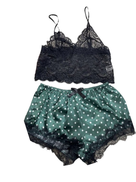 La Lolita Amsterdam Καλοκαιρινό Babydoll Zoe