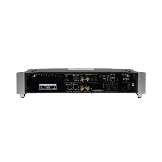 Simaudio Network Player MN-681-2T DAC Black
