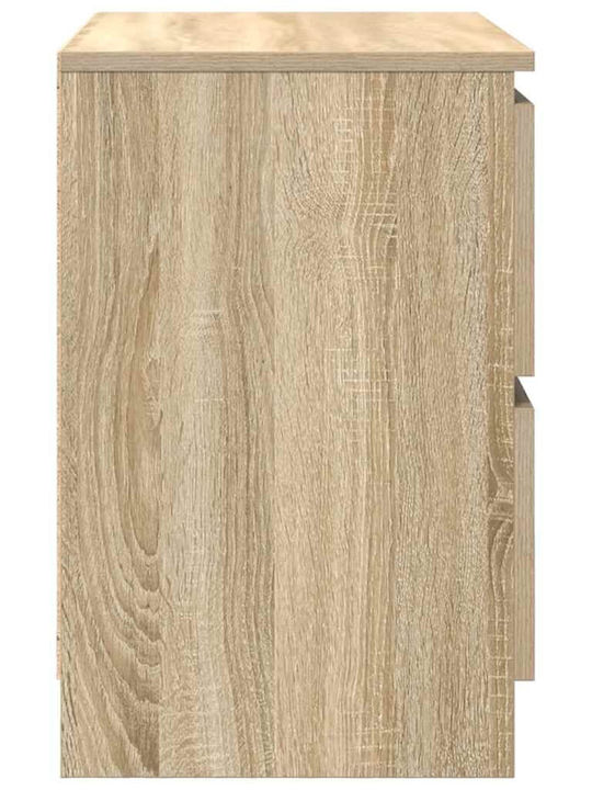 Έπιπλο Τηλεόρασης Καφέ Μ60xΠ35xΥ54cm