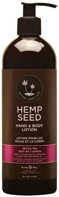 Skinny Dip Hand Body Balm 473 Ml Earthly Body