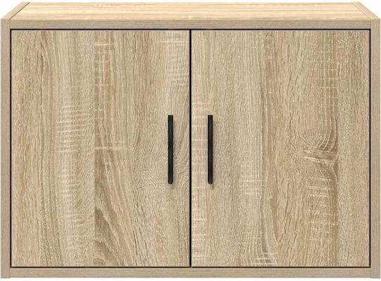 Висулка Шкаф За Дневна От ПДЧ Кафяв 60x30x41см