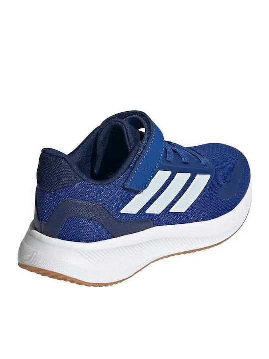 Runfalcon 5 Runfalcon 5 Kids Sports Shoes Running with Hoop & Loop Closure Blue