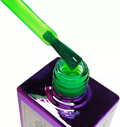 Global Fashion Builder Gel Νυχιών Πράσινο 15ml