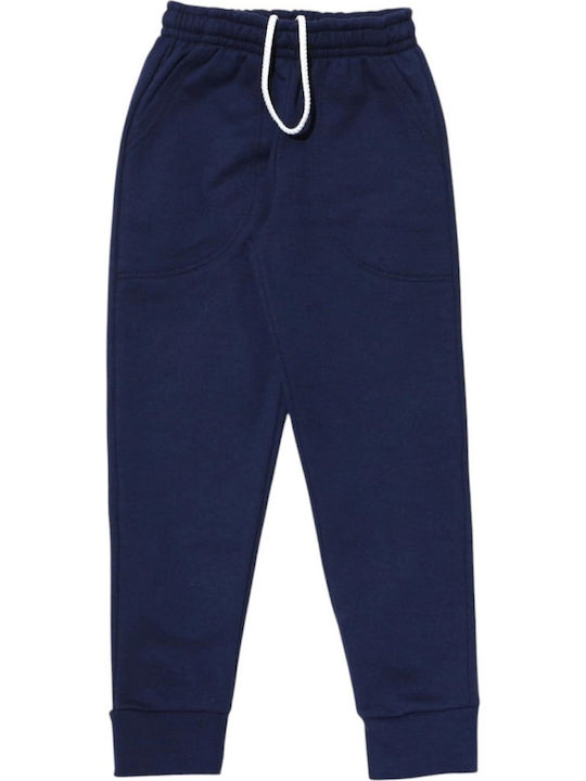 Kids Sweatpants Set Green 2pcs
