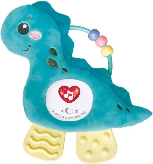 Luna Pendant Toy for Stroller and Car with Music and Teether for 6++ Months (Various Designs) 1 piece