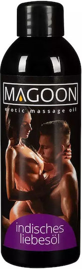 Magoon Öl mit Duft Erdbeere 100ml 6Stück