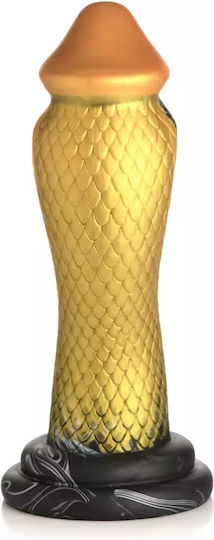 XR Dildo Cu ventuză Negru