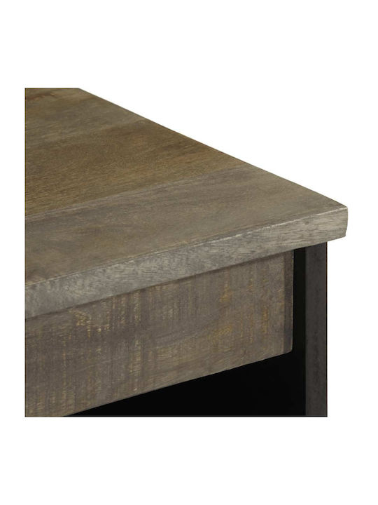 Συρταριέρα Креватокамарас Черно 60x33x75бр