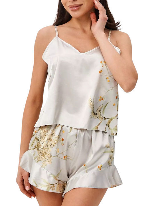 La Lolita Amsterdam Winter Gray Babydoll Garner