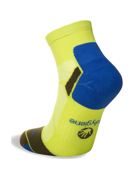 Hilly Marathon Fresh Anklet Acid Royal Blue Blue Hilly
