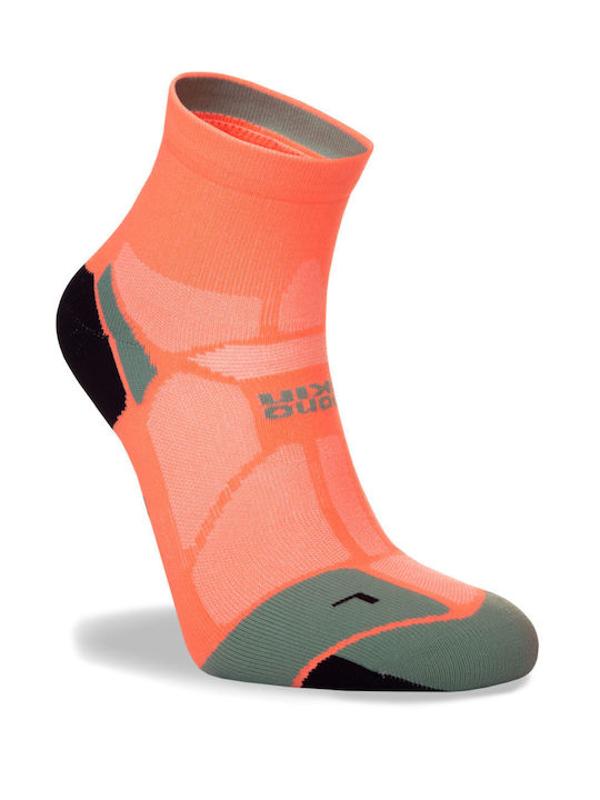 Hilly Marathon Fresh Anklet Min Neon Candy Sage Pink Hilly