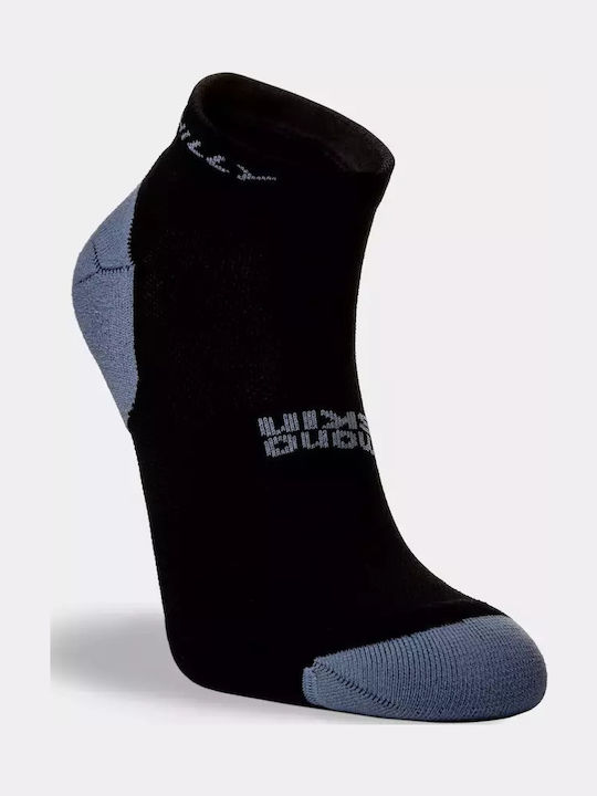 Hilly Active Quarter Min White Black Grey 2-ζευγάρια Άσπρο Hilly