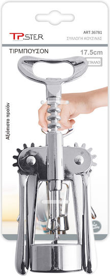 Tpster Corkscrew 17.5cm 36781