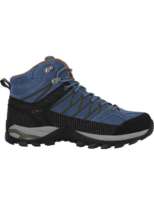 CMP 3 Rigel Men's Hiking Blue