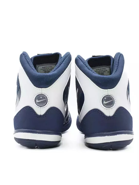 Nike Freek Wrestling Shoes Blue