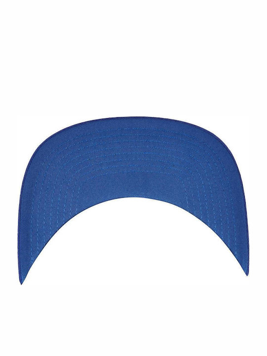 Flexfit 110 Фитната Шапка с Регулируема Закопчалка Royal Ss23 110-00205