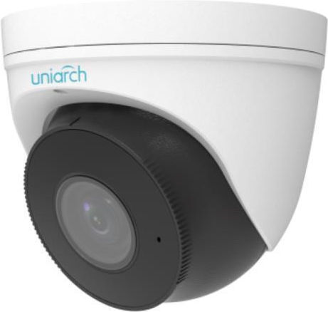 Uniarch IPC-T315-APKZ IP Κάμερα Παρακολούθησης Full HD+ 5MP Αδιάβροχη με Μικρόφωνο και Φακό 2.8mm