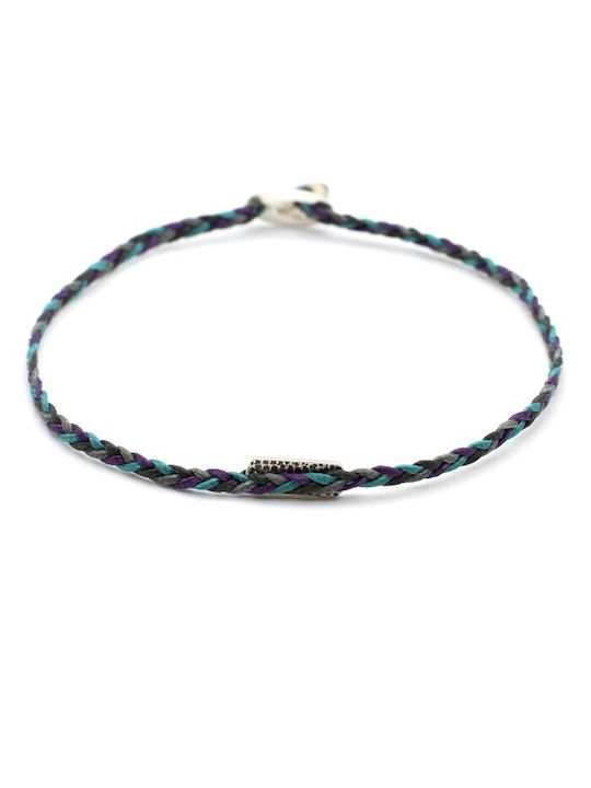 Irmelia Herren Armband mit Kabel