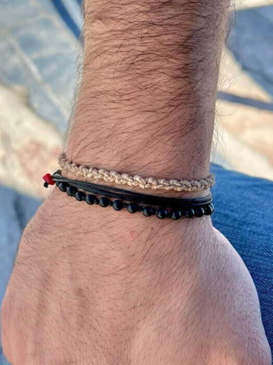 Irmelia Herren Armband aus Silber