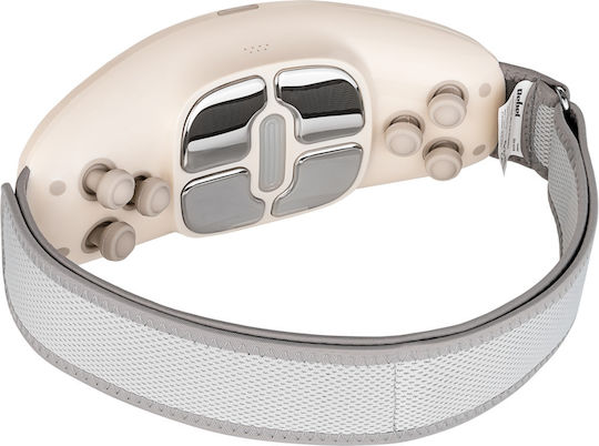 Belt Massage for the Body with Vibration and Heating Function