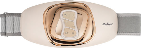 Belt Massage for the Body with Vibration and Heating Function