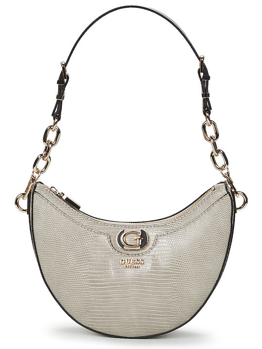 Guess Women's Bag Shoulder Beige