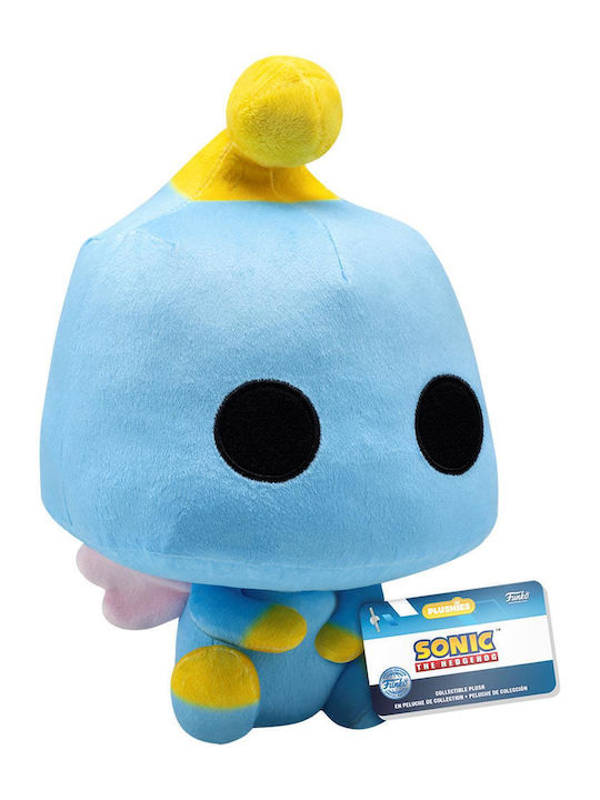 Funko Plushies Games: Sonic The Hedgehog Exclusive Funko Plushies Games: Sonic The Hedgehog Exclusive