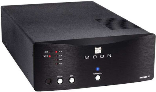 Simaudio Wifi Network Player Μαύρο