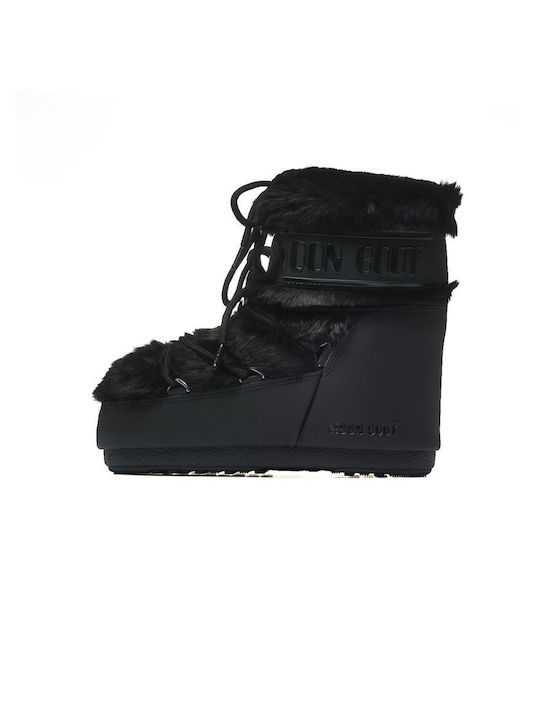 Moon Boot Icon Low Faux Women's Boots