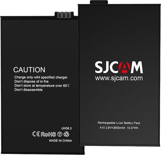 Original Battery Sjcam A10 A20