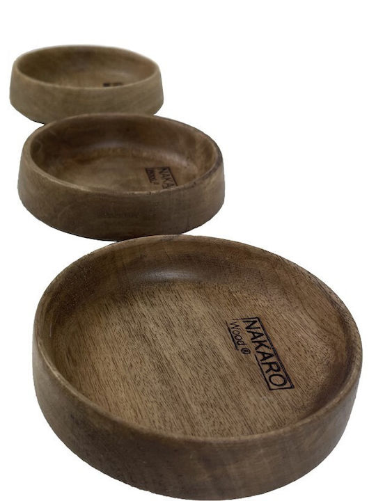 Nakaro Wood ΚΑ-9014Α-1 Ξύλινη