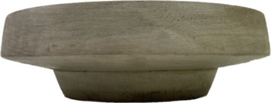Nakaro Wood ΚΑ-9014 Hölzernes Salatschüssel