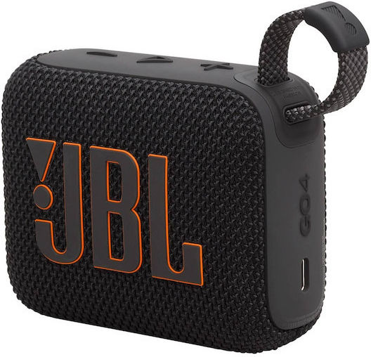 JBL Bluetooth Speaker with Battery Life up to 7 hours Black