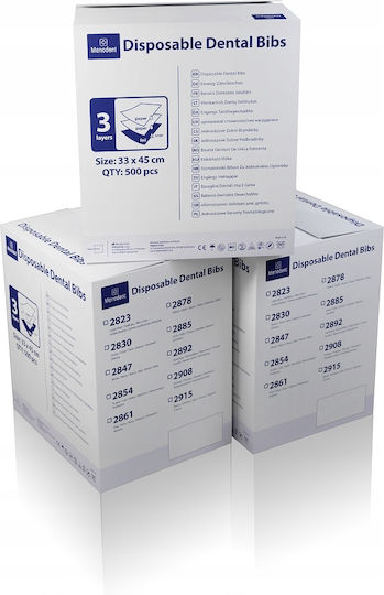 Waterproof Hygienic Pads 3 Layers 500 Pcs Pl 8%