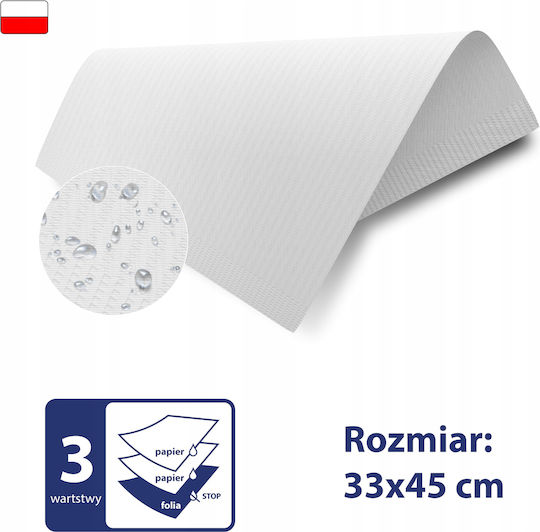 Waterproof Hygienic Pads 3 Layers 5 Pcs Pl 8%