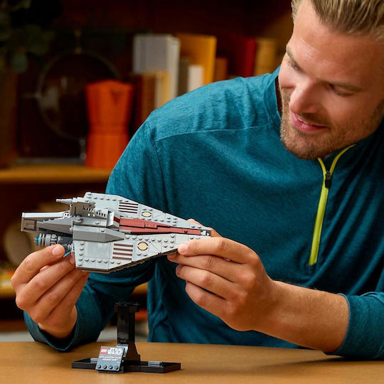 LEGO Nava de Asalt Clasa Acclamator Disney pentru 18+ Ani 450 Bucăți