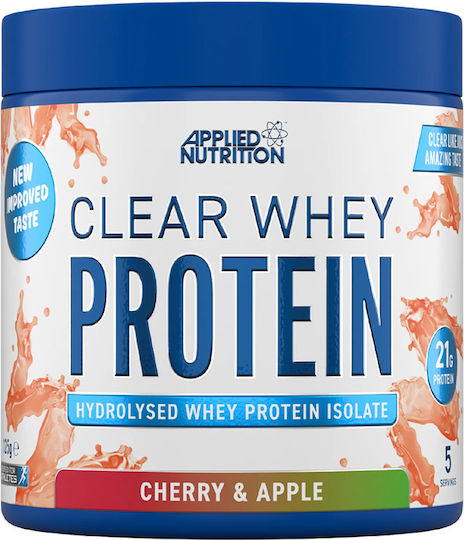 Applied Nutrition Clear Whey 125g Watermelon Splash & Applied Nutrition Clear Whey 125g Cherry & Apple & Applied Nutrition Clear Whey 125g Cherry & Apple Custom Bundle