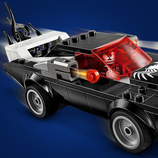 LEGO Lego Spider-Man Spider-Man gegen Venom Muskelauto Für 7+ Jahre 254 Stück
