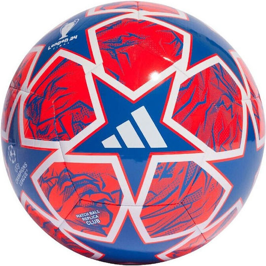 adidas Ucl Club 23/24 Knockout Soccer Ball Multicolour