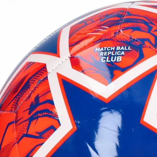 adidas Ucl Club 23/24 Knockout Soccer Ball Multicolour