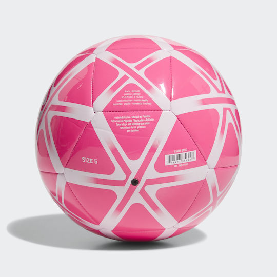 adidas Starlancer Club Футболна топка Розов