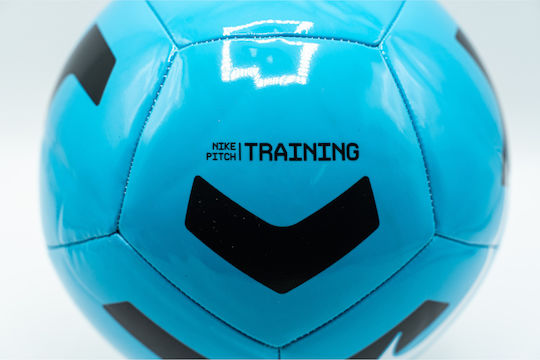 Nike Pitch Training Soccer Ball Turquoise